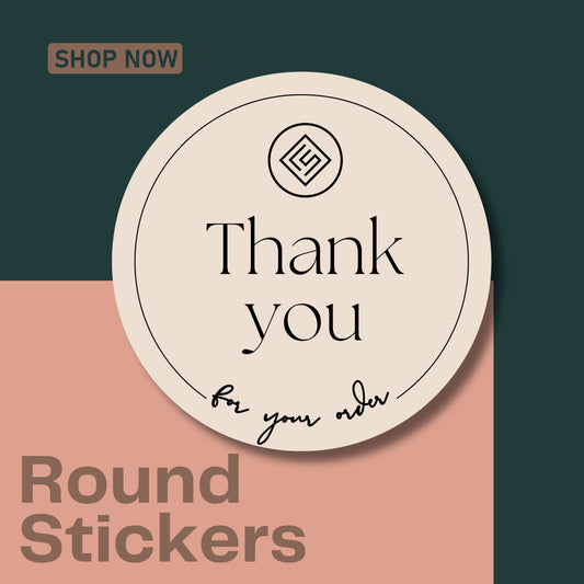 Round Stickers