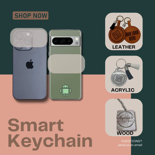 Smart Keychain Business