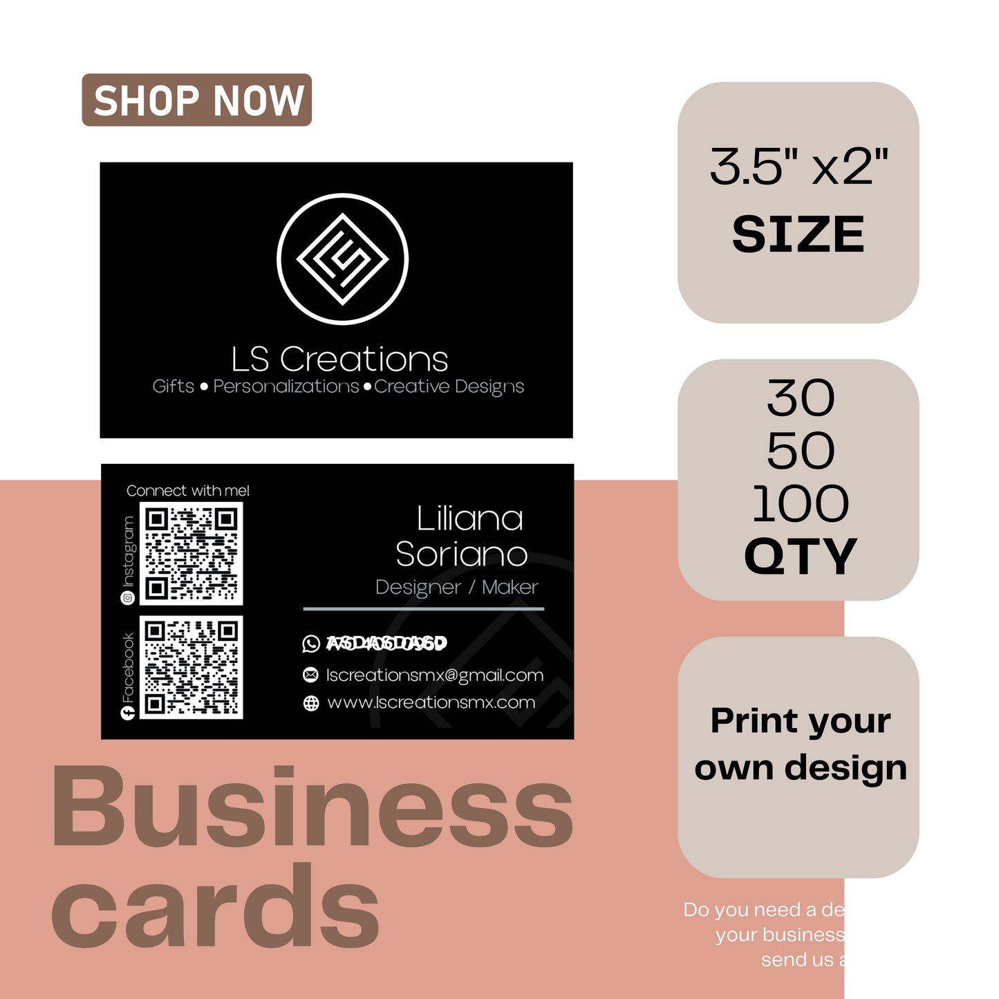 Business Cards