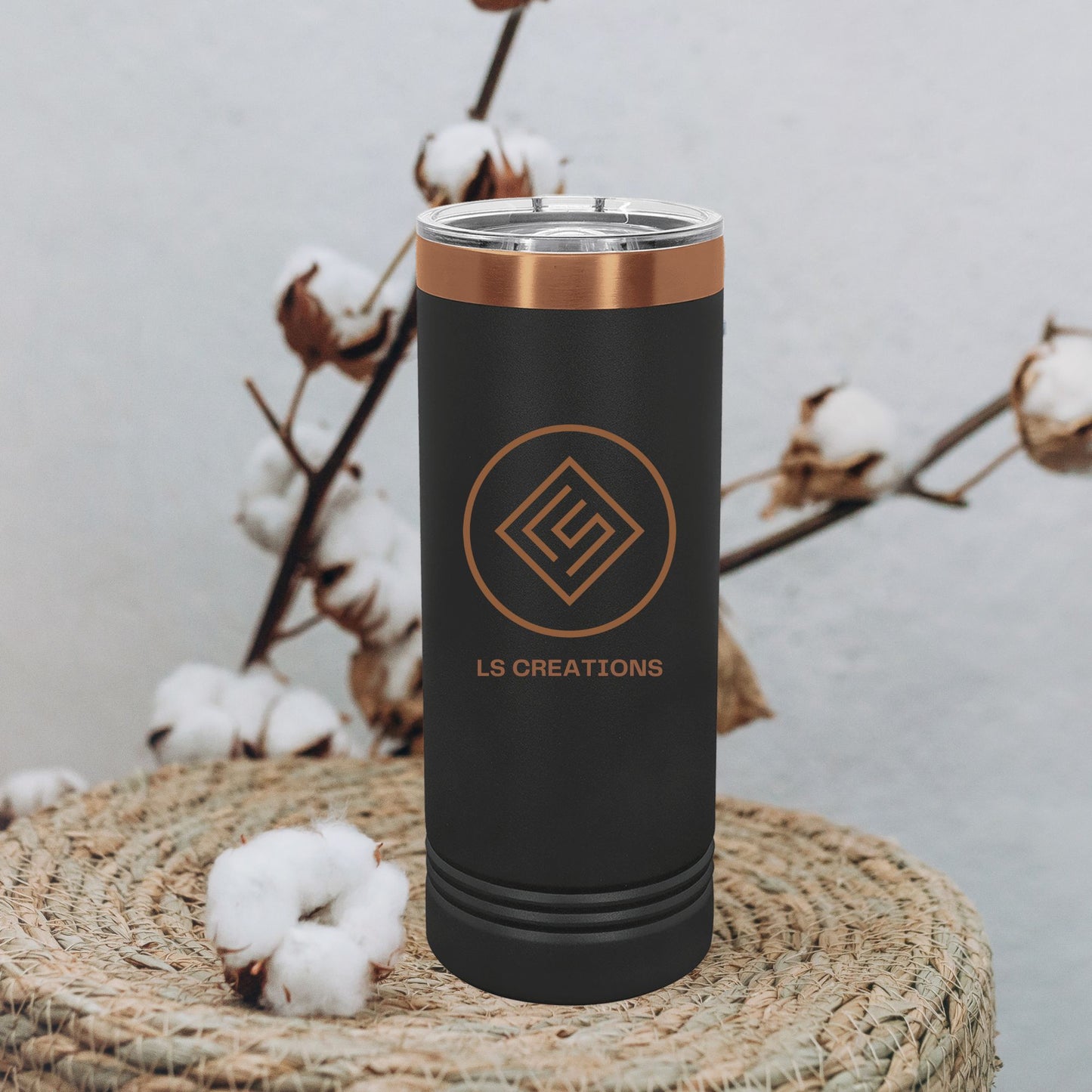 20 oz ION-Plated Skinny Tumbler