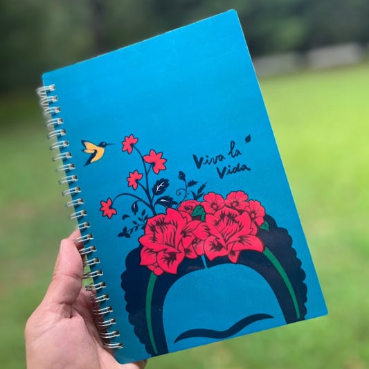 Frida Kahlo Notebook