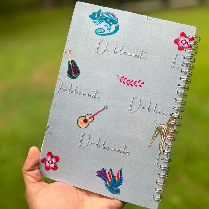 Cuaderno de Frida Kahlo