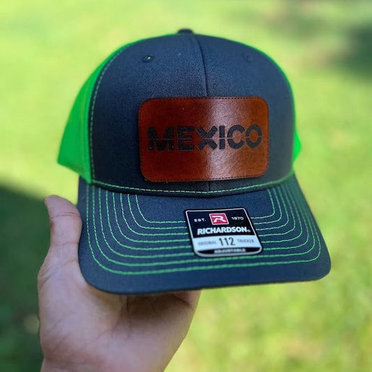Mexico trucker hat