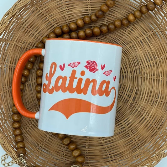 Latina Coffee Mug 11 oz