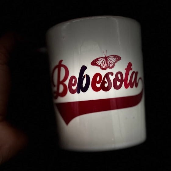 Bebesota Coffee Mug 11 oz