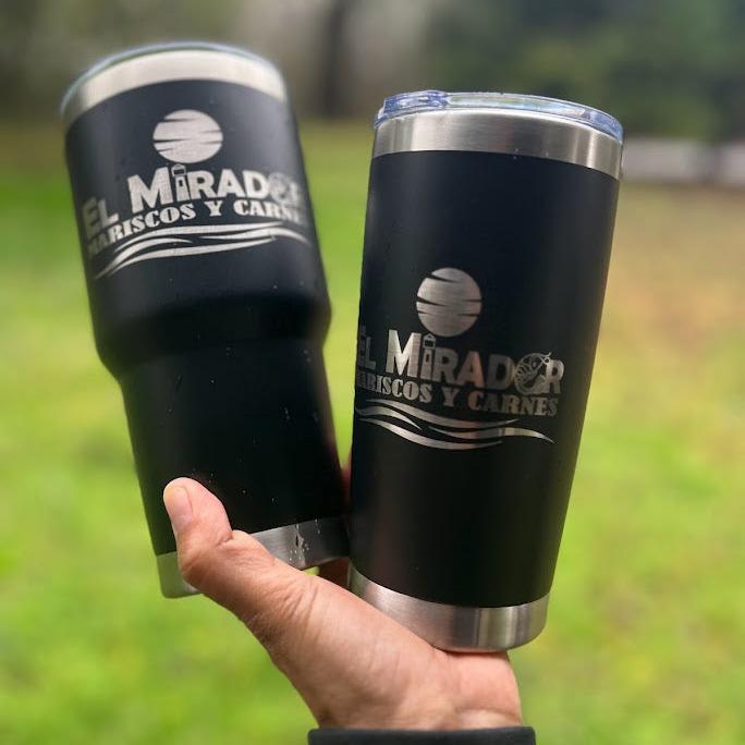30oz Engraved tumbler