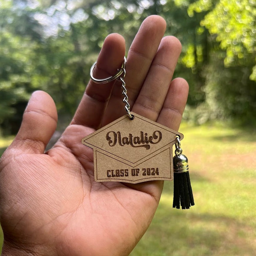Graduation Key chain