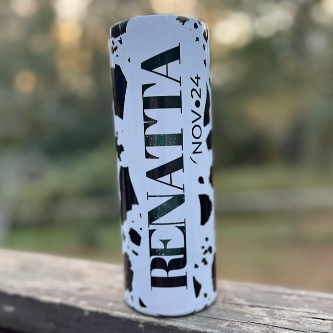 Termo con logotipo