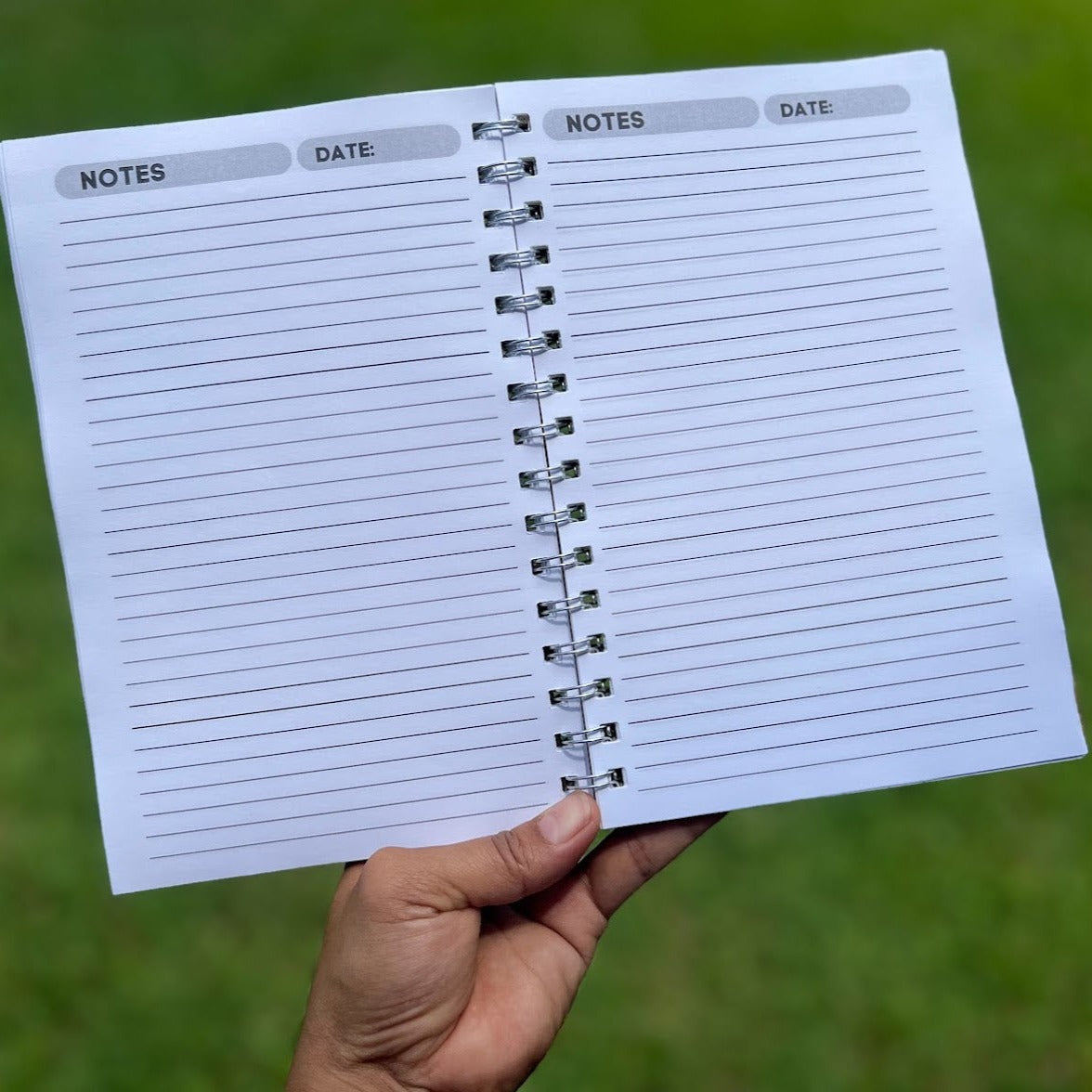 Teacher Change the world Notebook