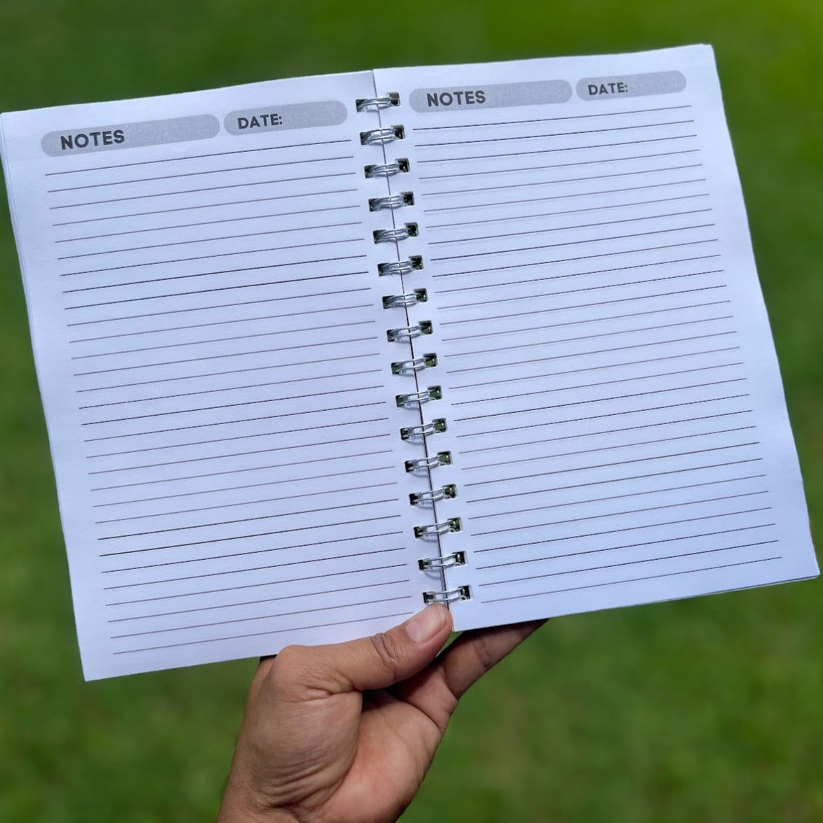 Apple sliced Notebook