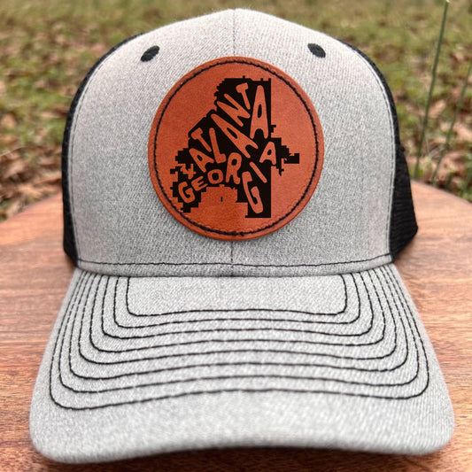 Atlanta Georgia trucker hat