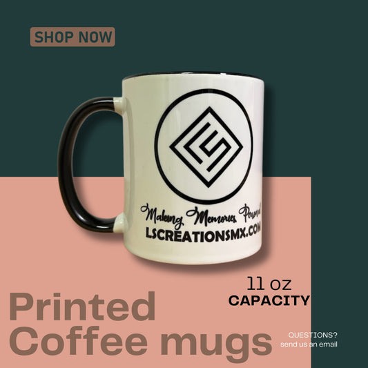 Business logo Coffee Mug