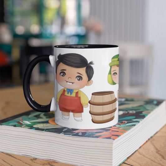 El Chavo Coffee Mug