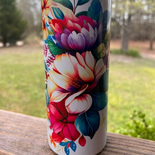 Personalized Mother's day with pictures 20 oz tumbler