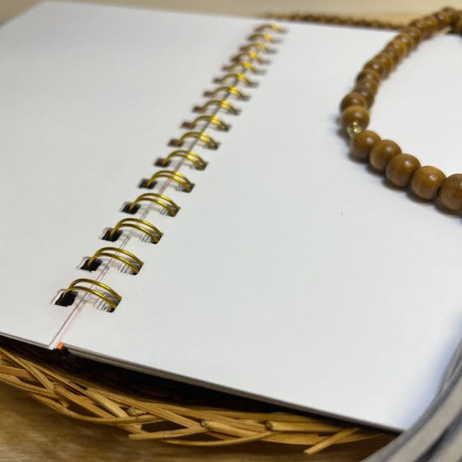 Apple sliced Notebook