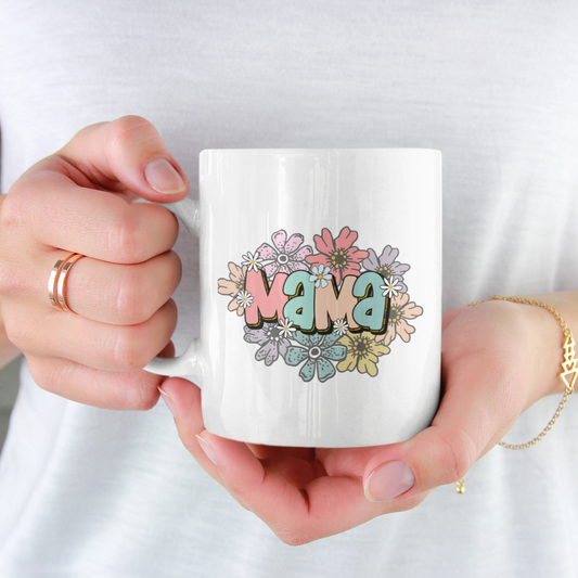 Mama Coffee Mug