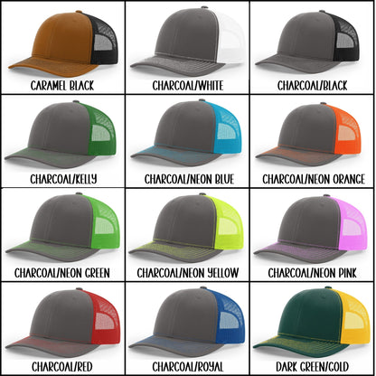 Gorra con nombre personalizado