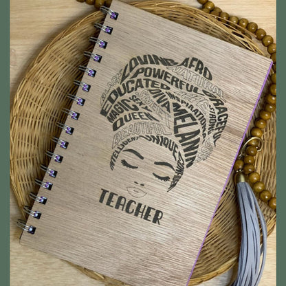 Cuaderno "Powerful Teacher"