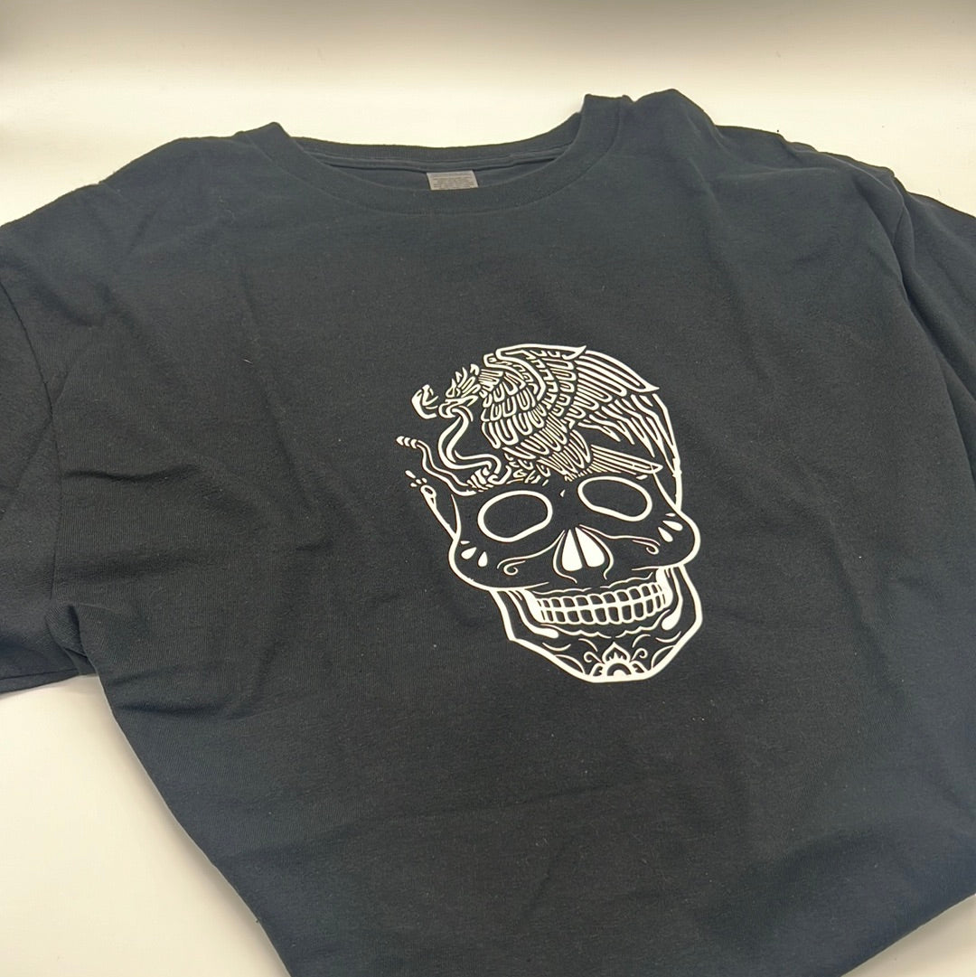 Calavera Mexico T Shirt