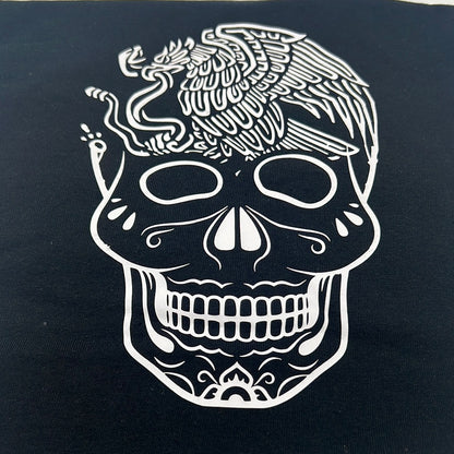 Calavera Mexico T Shirt