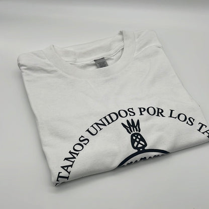 Estamos Unidos por los Tacos T Shirt