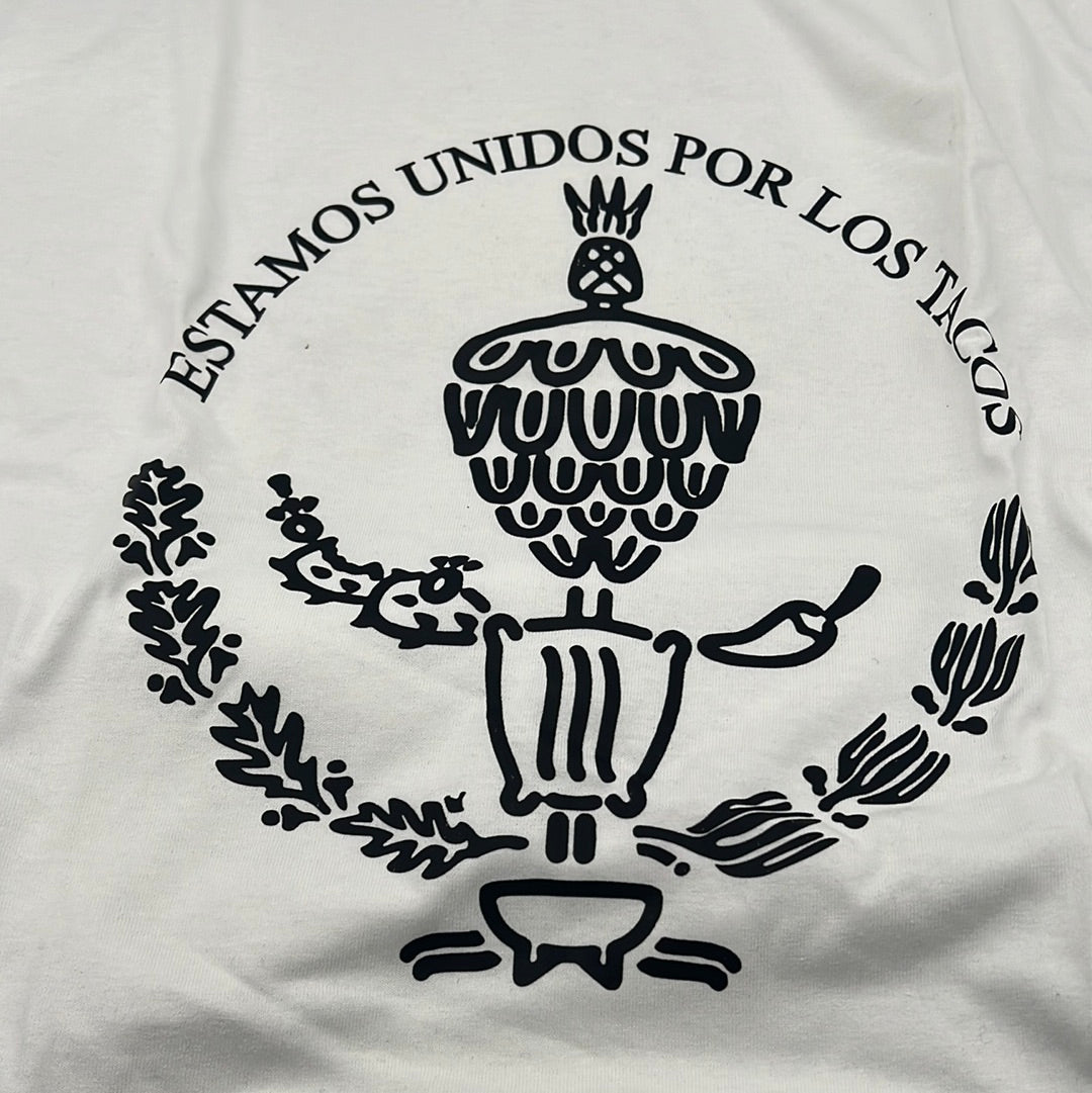 Estamos Unidos por los Tacos T Shirt