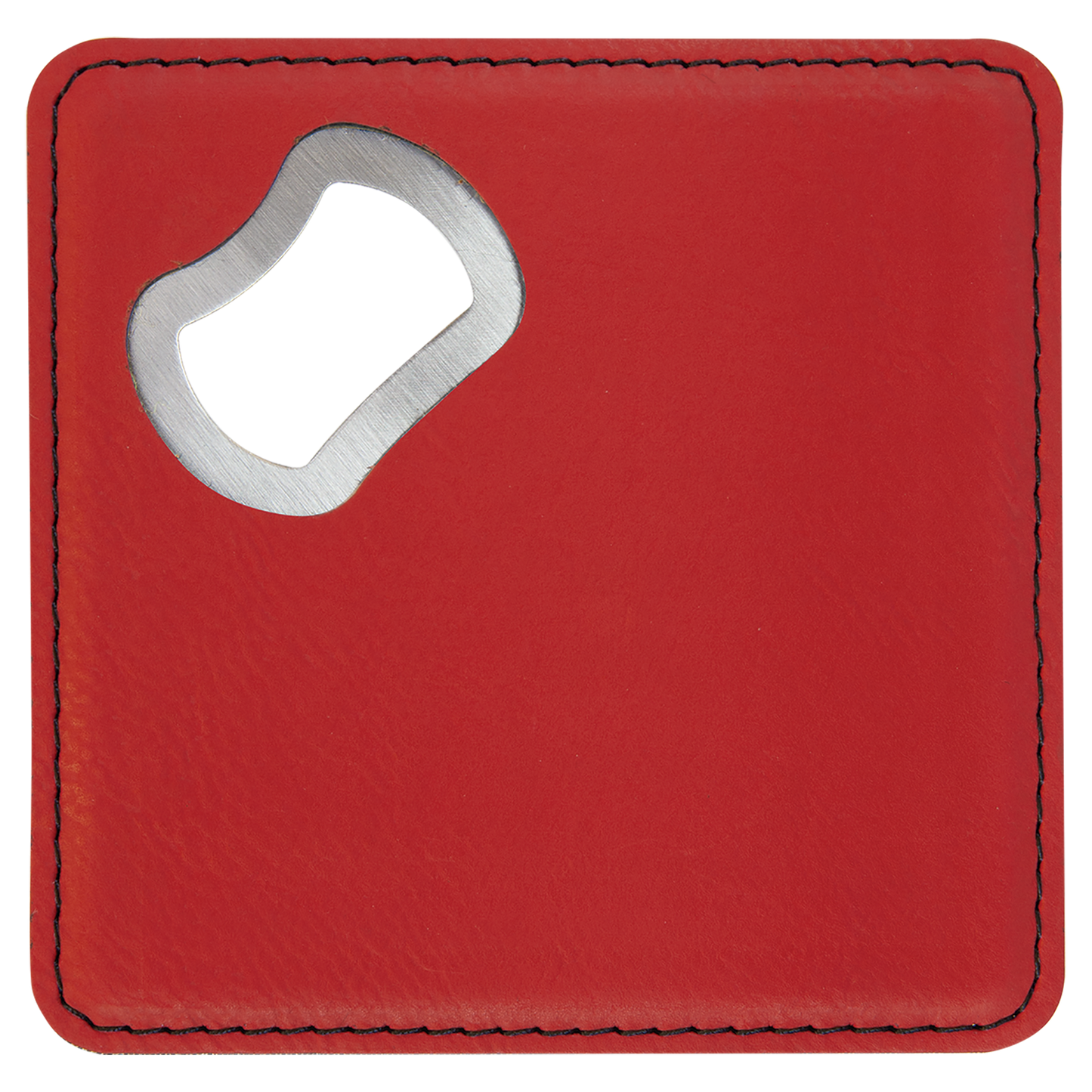 Bottle Opener Coaster Set