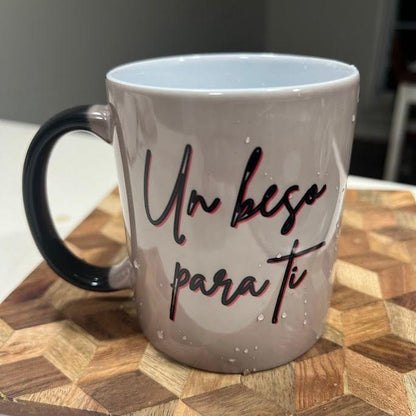 Taza Mágica de Chayanne