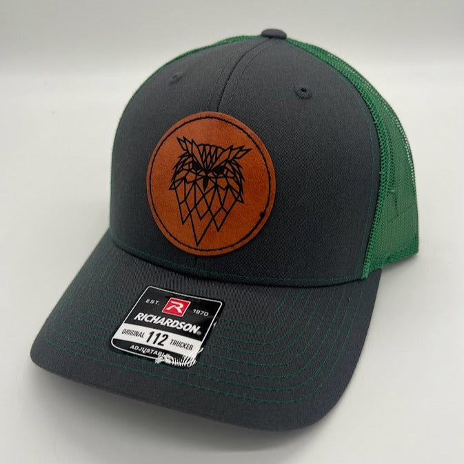 Owl Trucker Hat