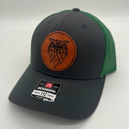 Owl Trucker Hat