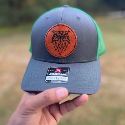 Owl Trucker Hat