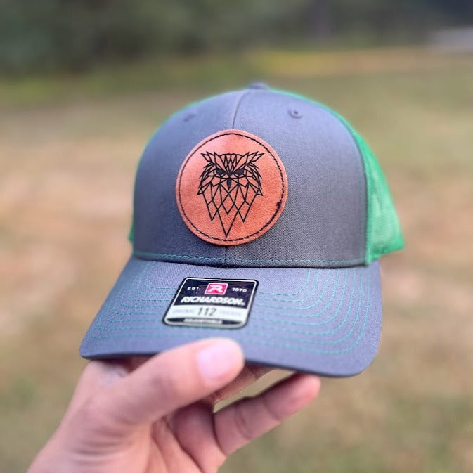 Owl Trucker Hat