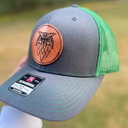 Owl Trucker Hat