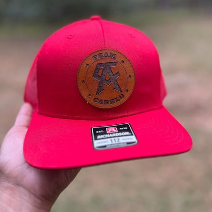 Gorra team Canelo