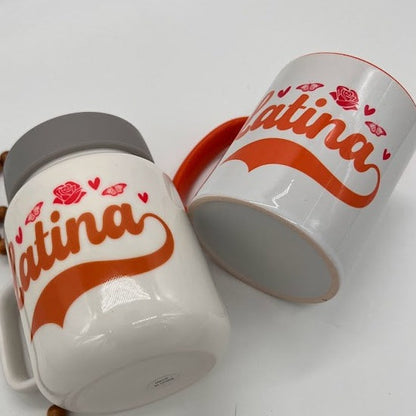 Latina Coffee Mug 11 oz