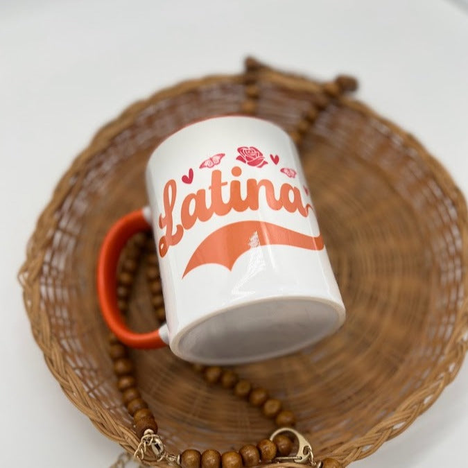 Latina Coffee Mug 11 oz