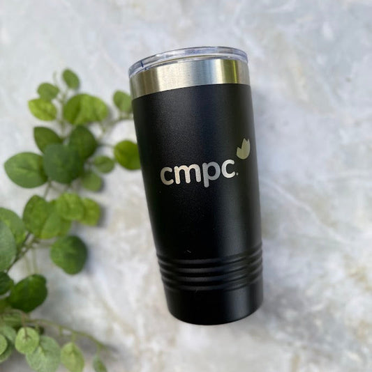 20 oz Engraved Ringneck Tumbler