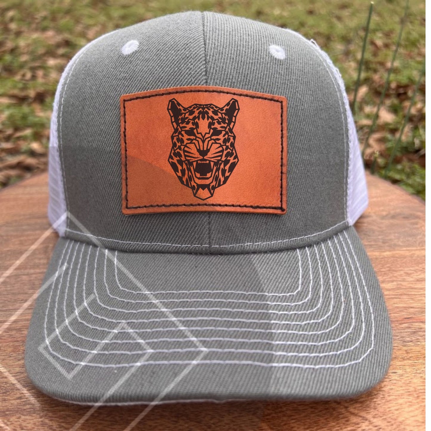 Jaguar Trucker Hat